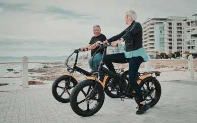 E-Bikes Are Everywhere in Wisconsin—Do You Have the Right Liability Coverage?